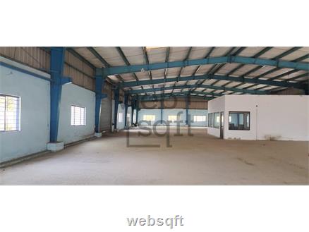 Commercial Property in Industrial Estate for Rent